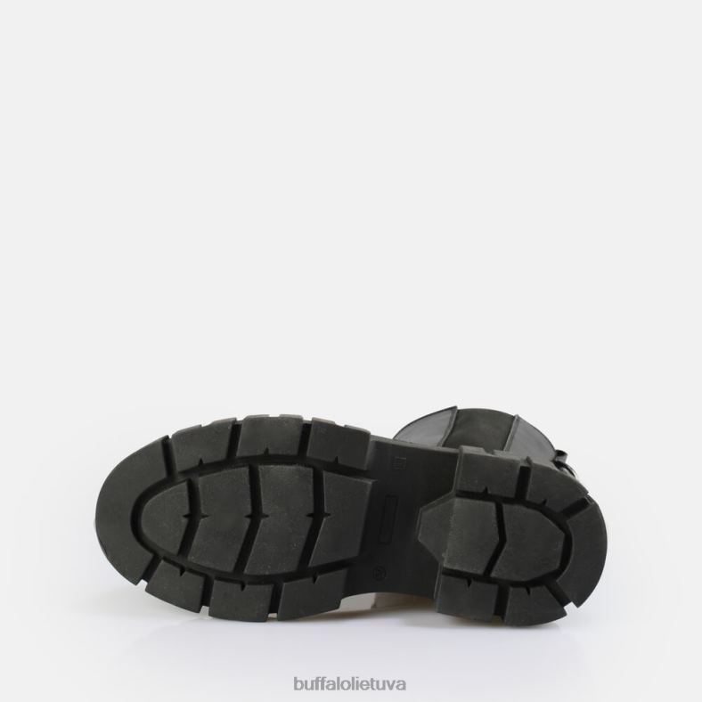 scape chelsea hi ankle boot Buffalo juodas4D4XB801 |batai