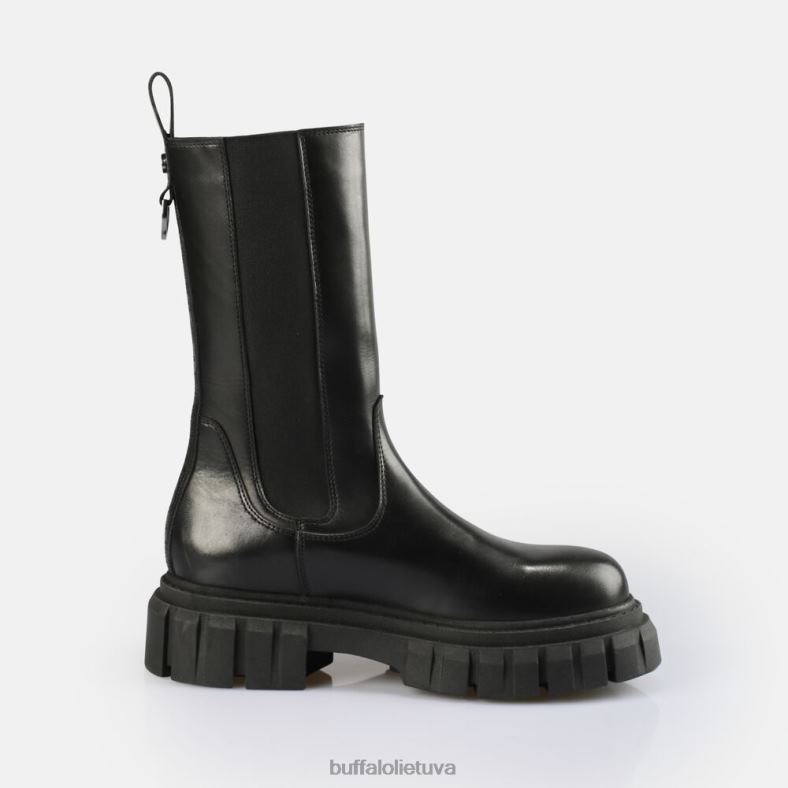 scape chelsea hi ankle boot Buffalo juodas4D4XB801 |batai