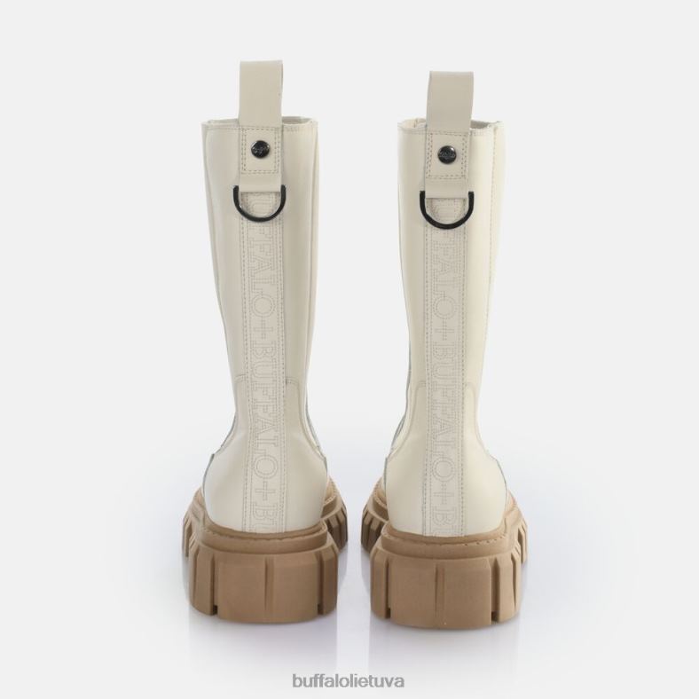 scape chelsea hi ankle boot Buffalo kremas4D4XB302 |batai