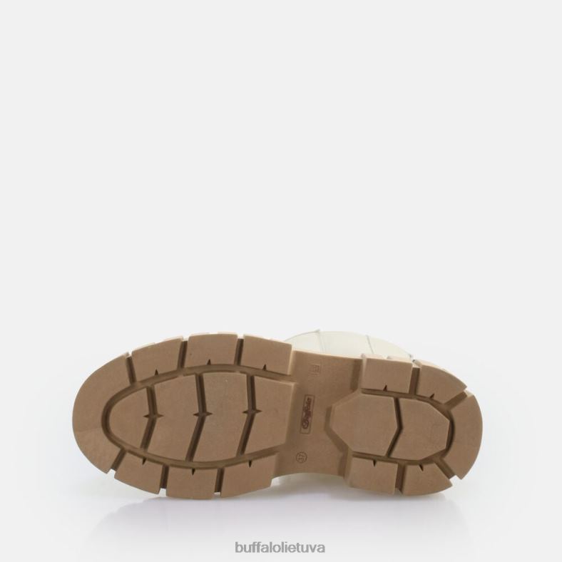 scape chelsea hi ankle boot Buffalo kremas4D4XB302 |batai