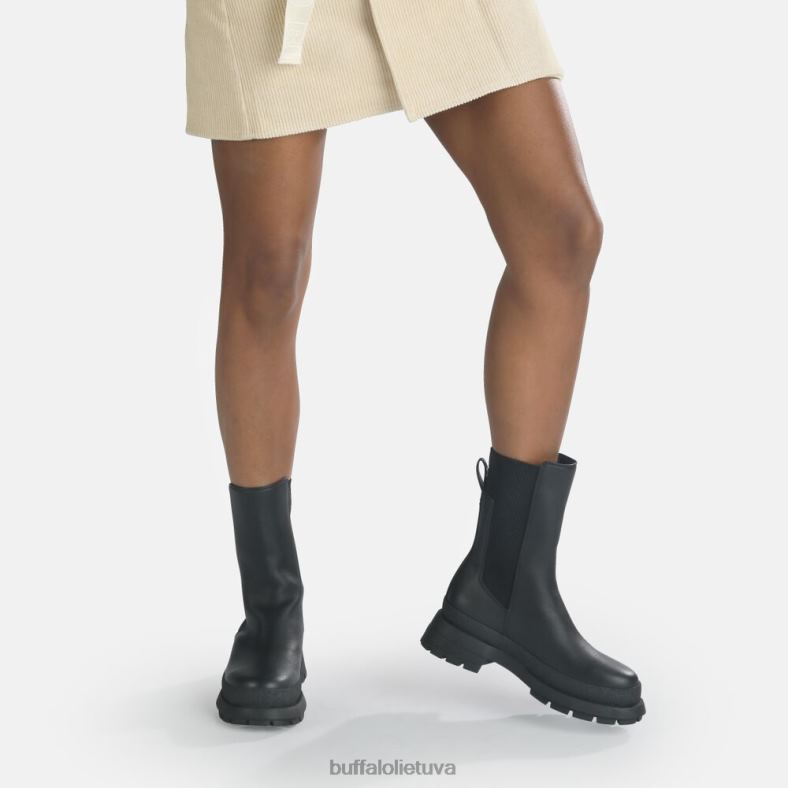 shari bootie butas veganas Buffalo juodas4D4XB639 |batai