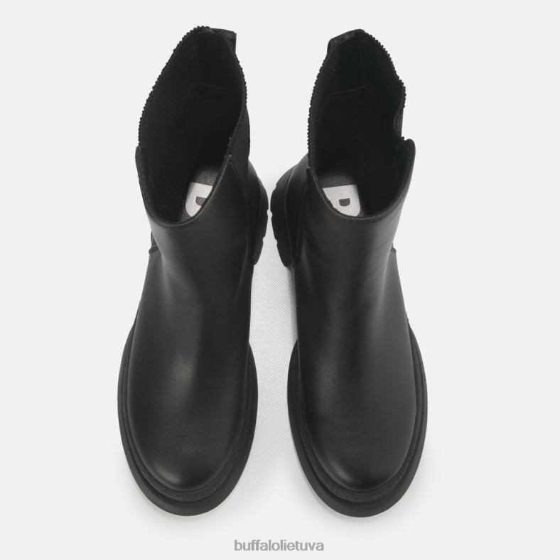 shari bootie butas veganas Buffalo juodas4D4XB639 |batai