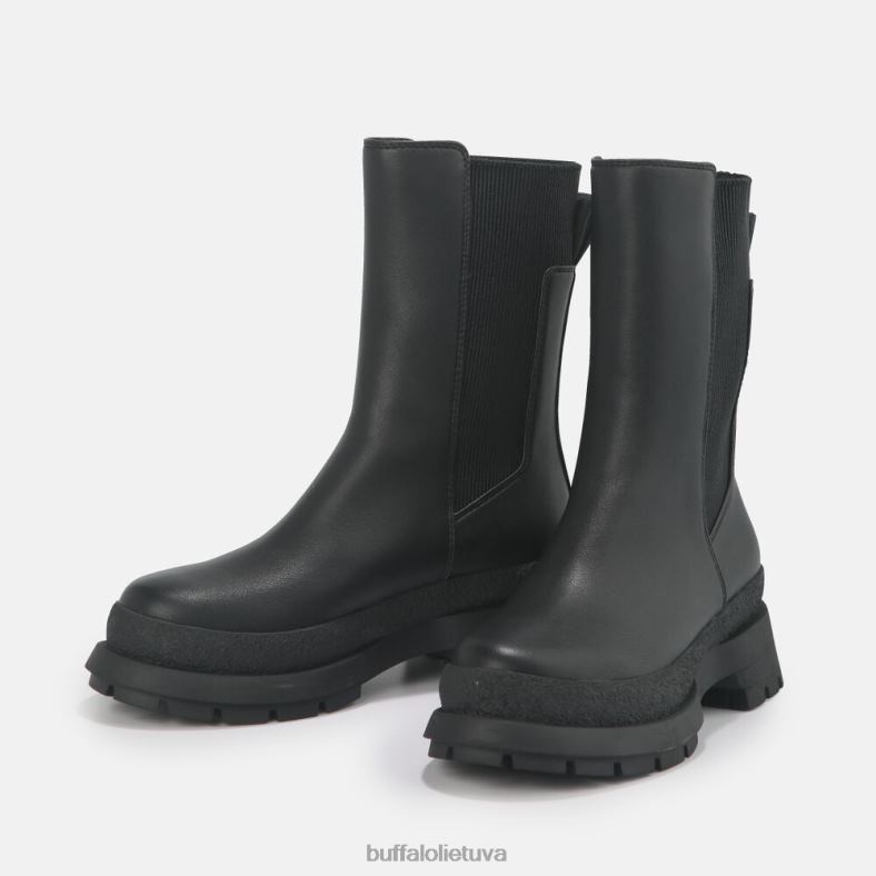 shari bootie butas veganas Buffalo juodas4D4XB639 |batai