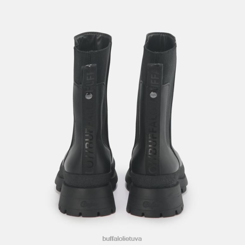 shari bootie butas veganas Buffalo juodas4D4XB639 |batai