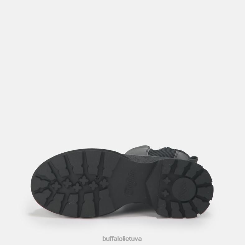 shari bootie butas veganas Buffalo juodas4D4XB639 |batai