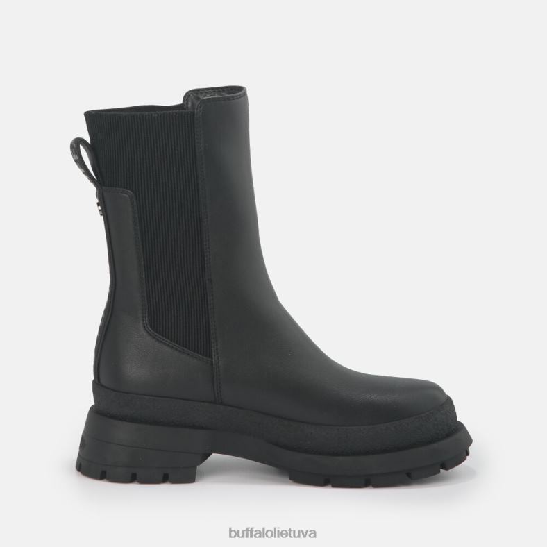 shari bootie butas veganas Buffalo juodas4D4XB639 |batai