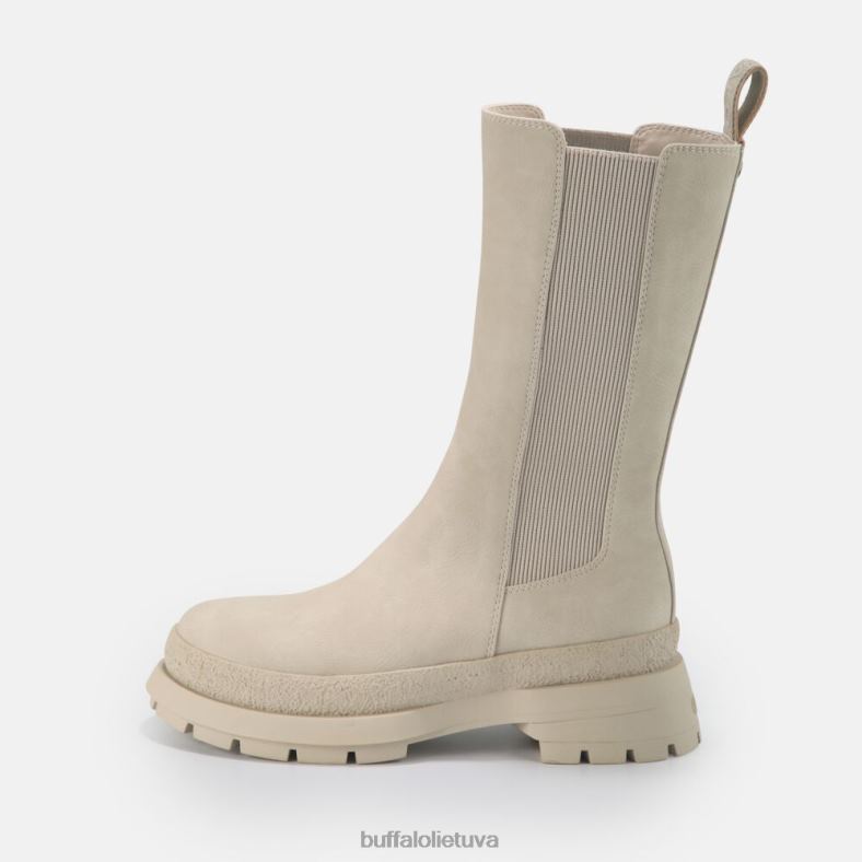 sveja bootie butas veganas Buffalo kremas4D4XB695 |batai
