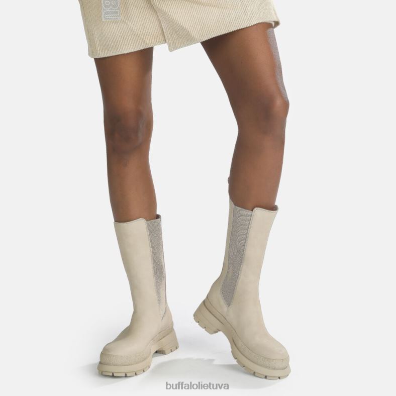 sveja bootie butas veganas Buffalo kremas4D4XB695 |batai