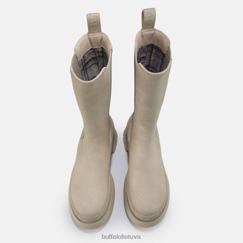 sveja bootie butas veganas Buffalo kremas4D4XB695 |batai