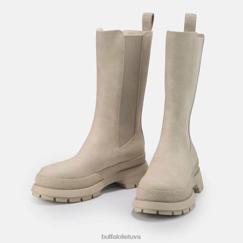 sveja bootie butas veganas Buffalo kremas4D4XB695 |batai