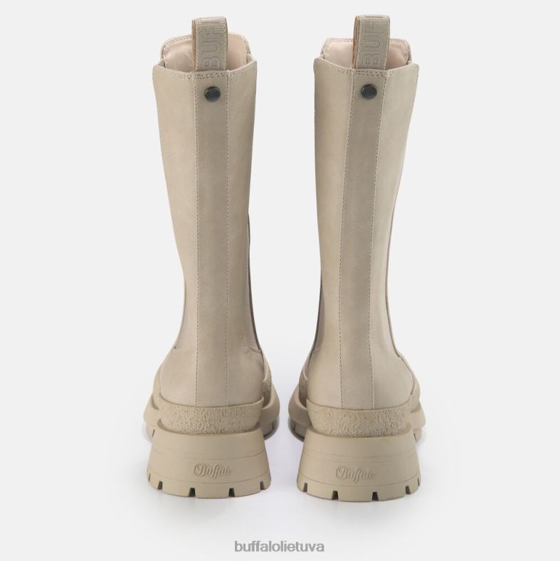 sveja bootie butas veganas Buffalo kremas4D4XB695 |batai