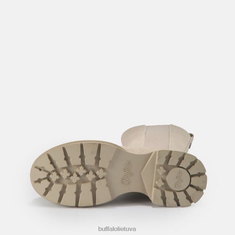 sveja bootie butas veganas Buffalo kremas4D4XB695 |batai