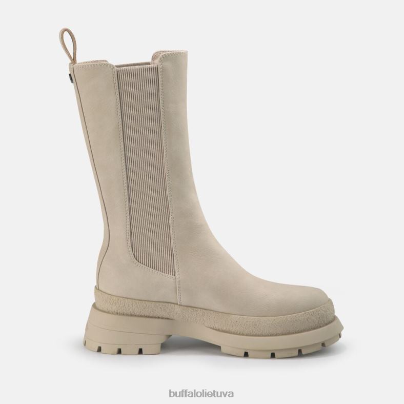 sveja bootie butas veganas Buffalo kremas4D4XB695 |batai
