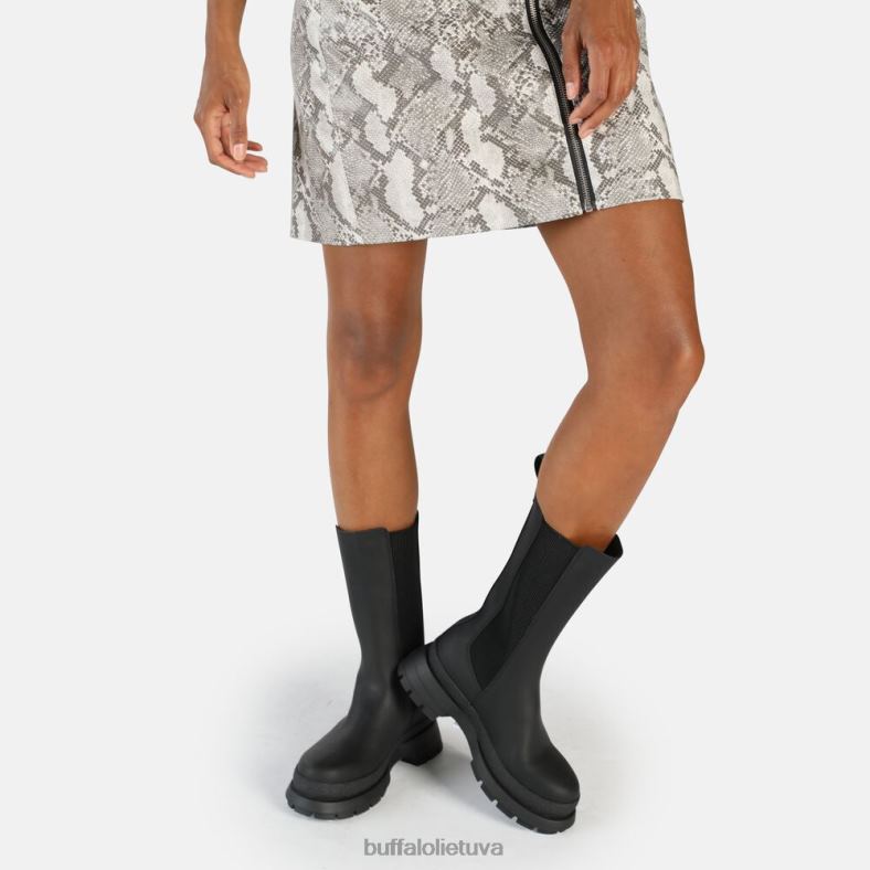 sveja kulkšnies auliniai veganai Buffalo juodas4D4XB825 |batai