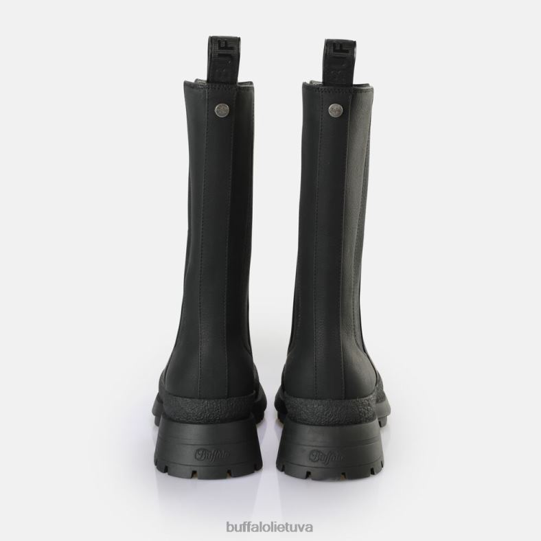 sveja kulkšnies auliniai veganai Buffalo juodas4D4XB825 |batai