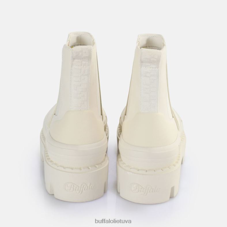 varnas chelsea kulkšnies batas veganas Buffalo beveik baltas4D4XB489 |batai