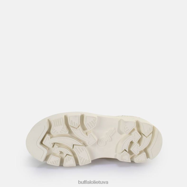 varnas chelsea kulkšnies batas veganas Buffalo beveik baltas4D4XB489 |batai