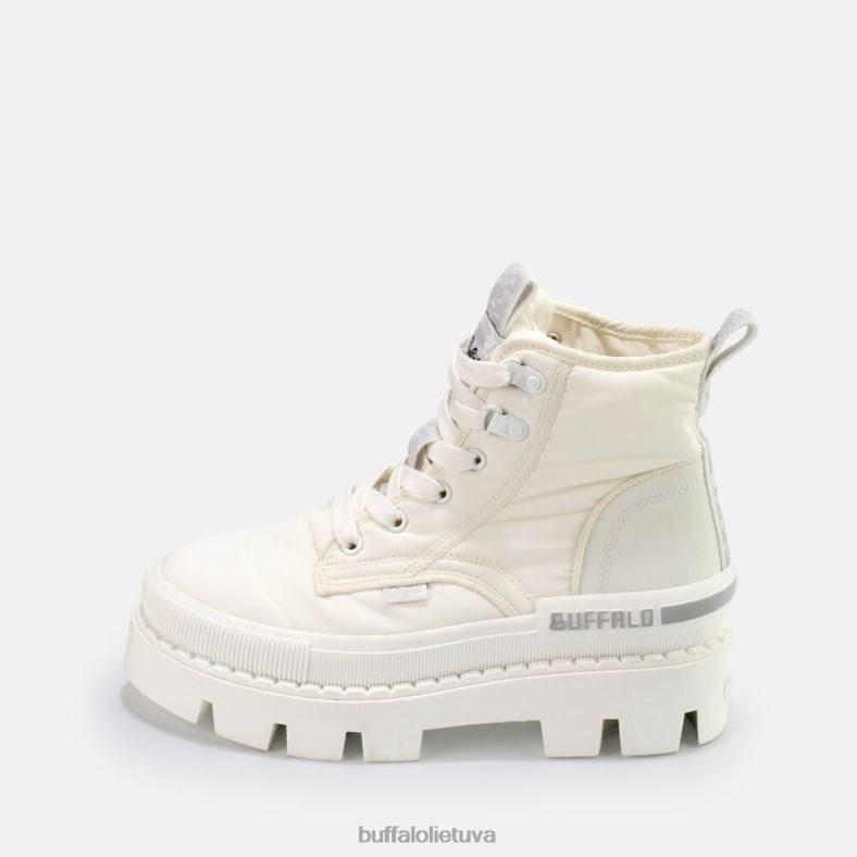 varnas labas bootie veganas Buffalo baltas4D4XB889 |batai