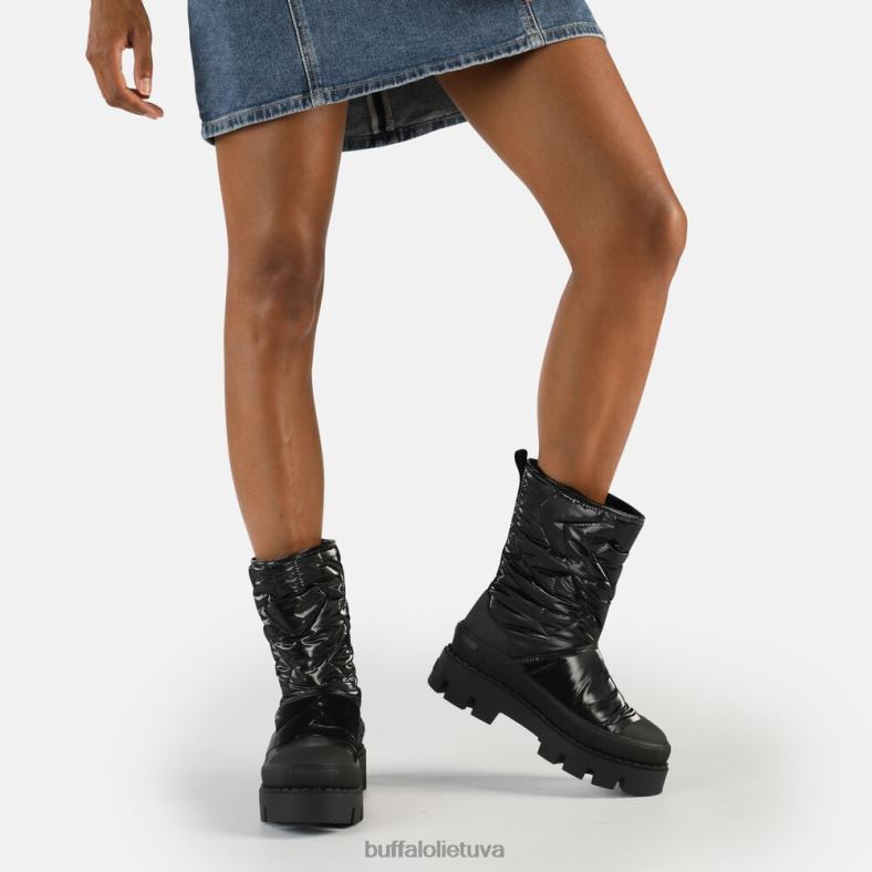 varnas sniego batas veganas Buffalo juodas4D4XB303 |batai
