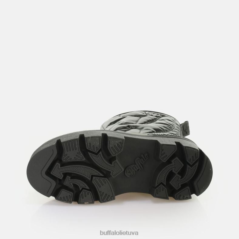 varnas sniego batas veganas Buffalo juodas4D4XB303 |batai