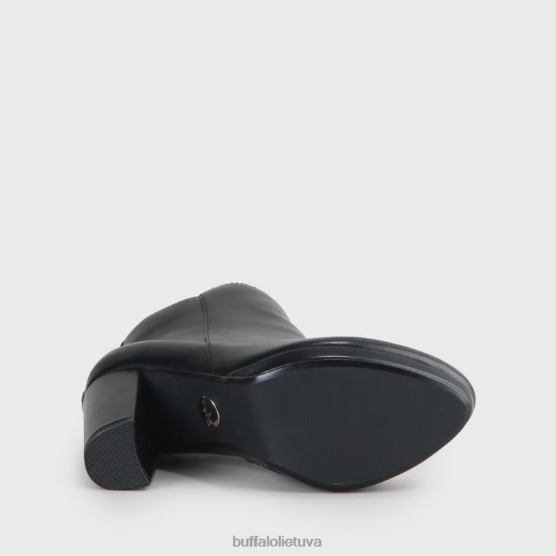 veganė melinda kulkšnies batai Buffalo juodas4D4XB632 |batai