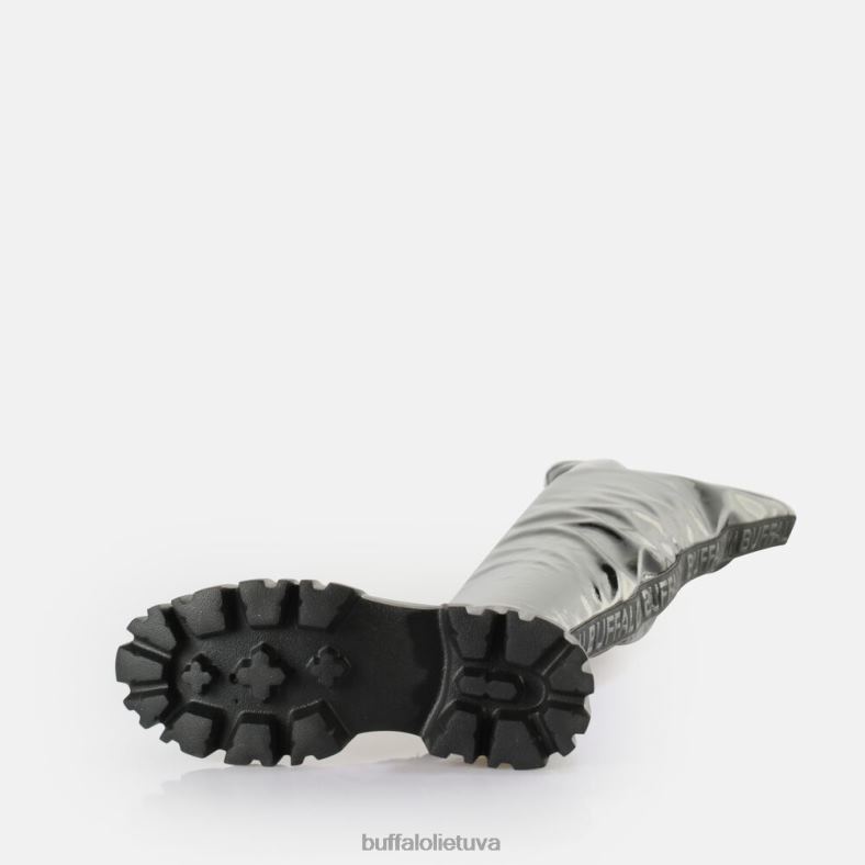 liūtas virš batų veganas Buffalo juodas4D4XB634 |batai