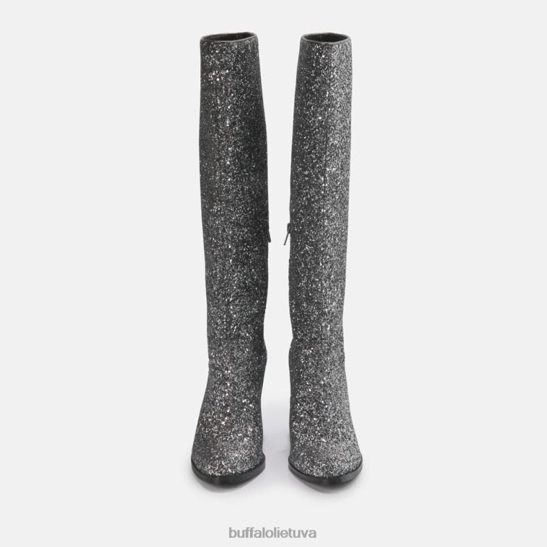 Zoe boot veganas Buffalo pilka4D4XB510 |batai