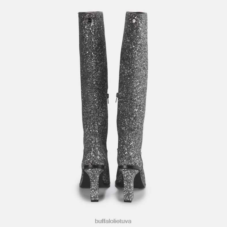 Zoe boot veganas Buffalo pilka4D4XB510 |batai