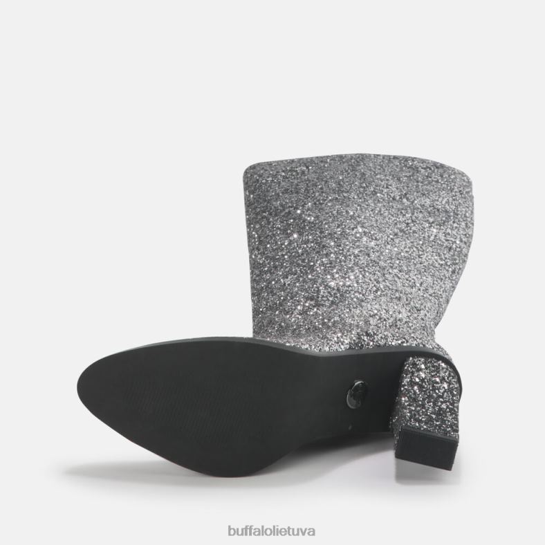 Zoe boot veganas Buffalo pilka4D4XB510 |batai