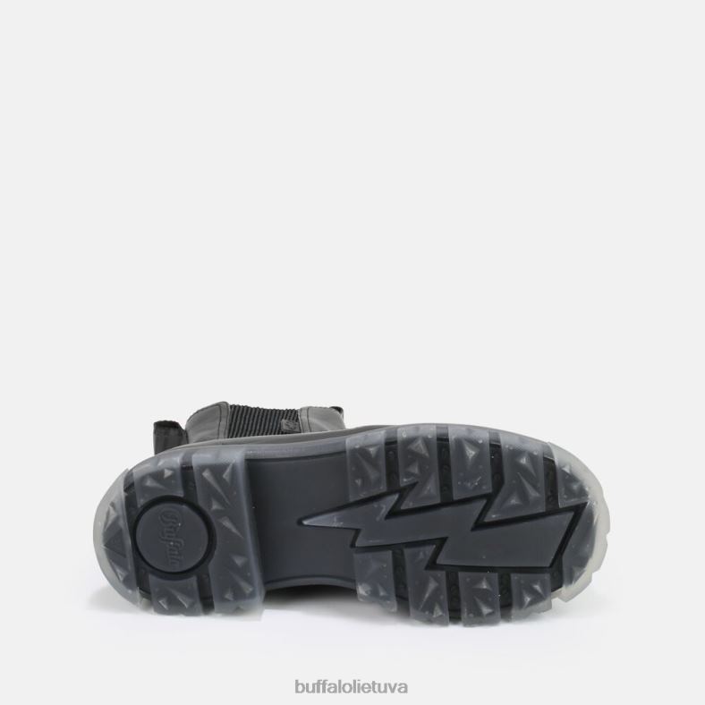 aspha chelsea batai Buffalo juodas4D4XB717 |batai