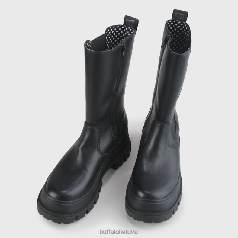 aspha clf chelsea boot vegan Buffalo juodas4D4XB342 |batai