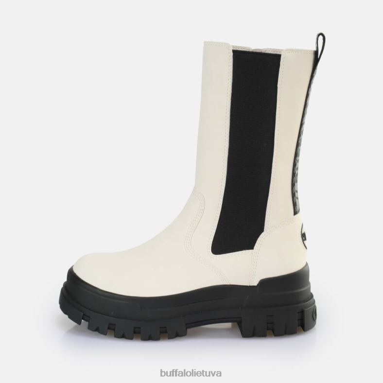 aspha clf chelsea hi boot vegan Buffalo kiaušinio lukštas/juodas4D4XB470 |batai