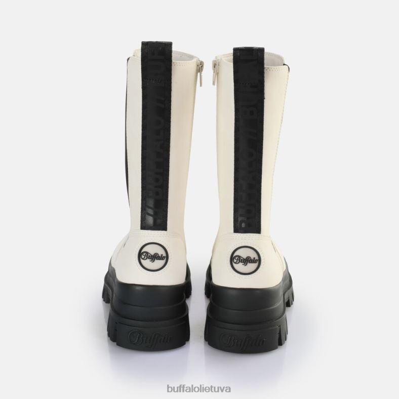 aspha clf chelsea hi boot vegan Buffalo kiaušinio lukštas/juodas4D4XB470 |batai