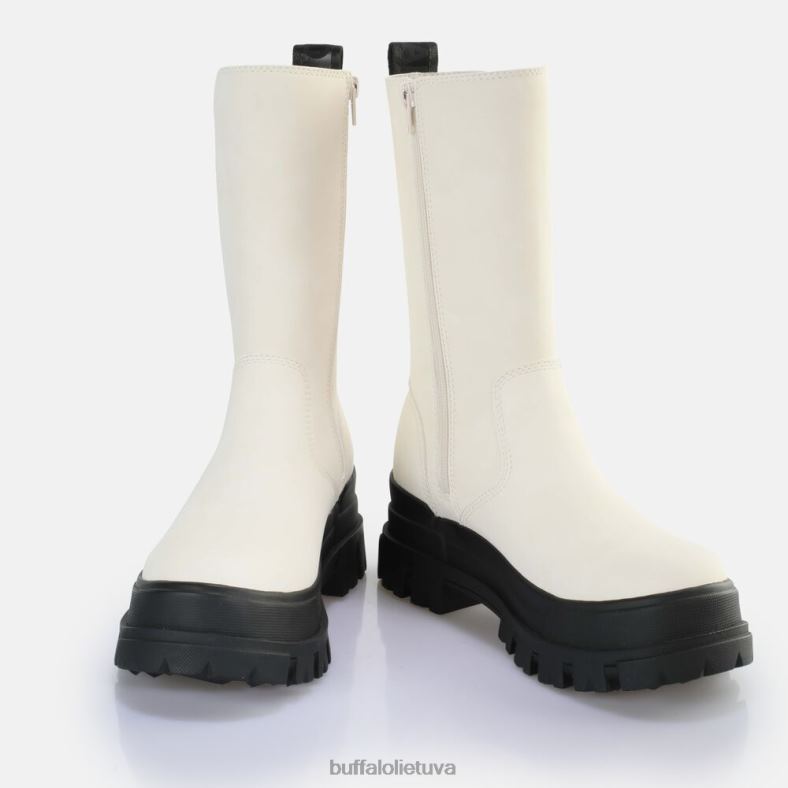 aspha clf chelsea hi boot vegan Buffalo kiaušinio lukštas/juodas4D4XB470 |batai