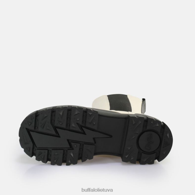 aspha clf chelsea hi boot vegan Buffalo kiaušinio lukštas/juodas4D4XB470 |batai