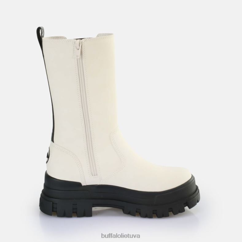 aspha clf chelsea hi boot vegan Buffalo kiaušinio lukštas/juodas4D4XB470 |batai
