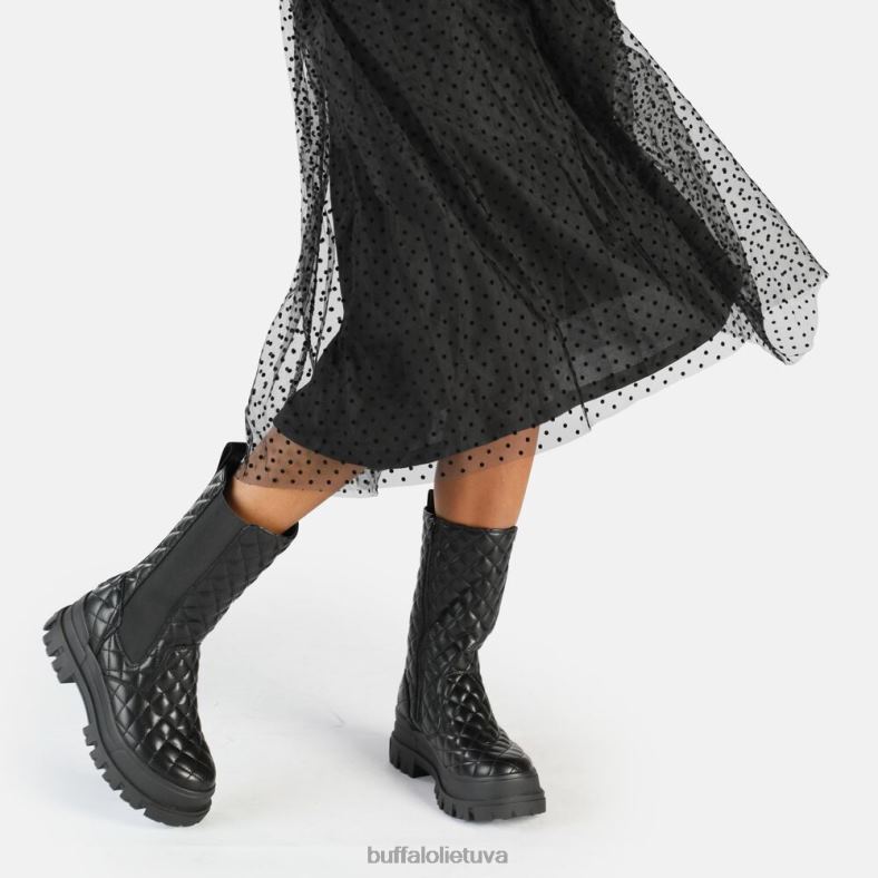 aspha clf chelsea labas vegan nappa Buffalo juodas padas4D4XB333 |batai