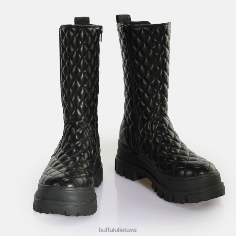 aspha clf chelsea labas vegan nappa Buffalo juodas padas4D4XB333 |batai