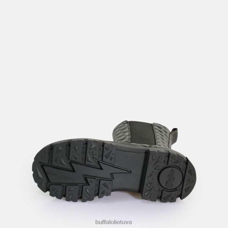 aspha clf chelsea labas vegan nappa Buffalo juodas padas4D4XB333 |batai