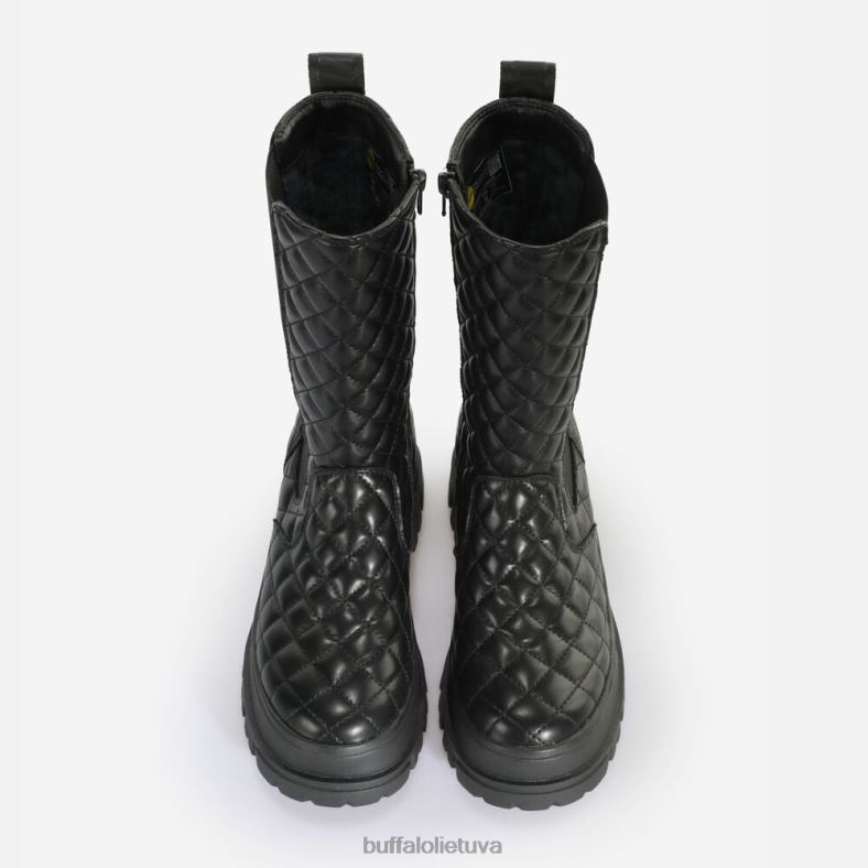 aspha clf chelsea labas vegan nappa Buffalo juodas padas4D4XB333 |batai