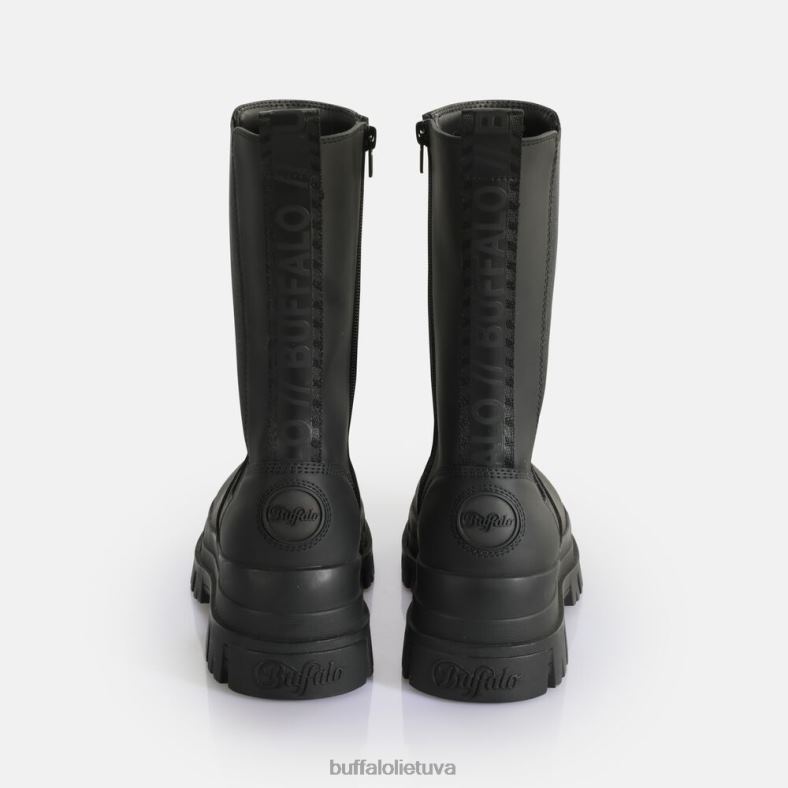 aspha clf rain chelsea hi boot vegan Buffalo juodas4D4XB616 |batai