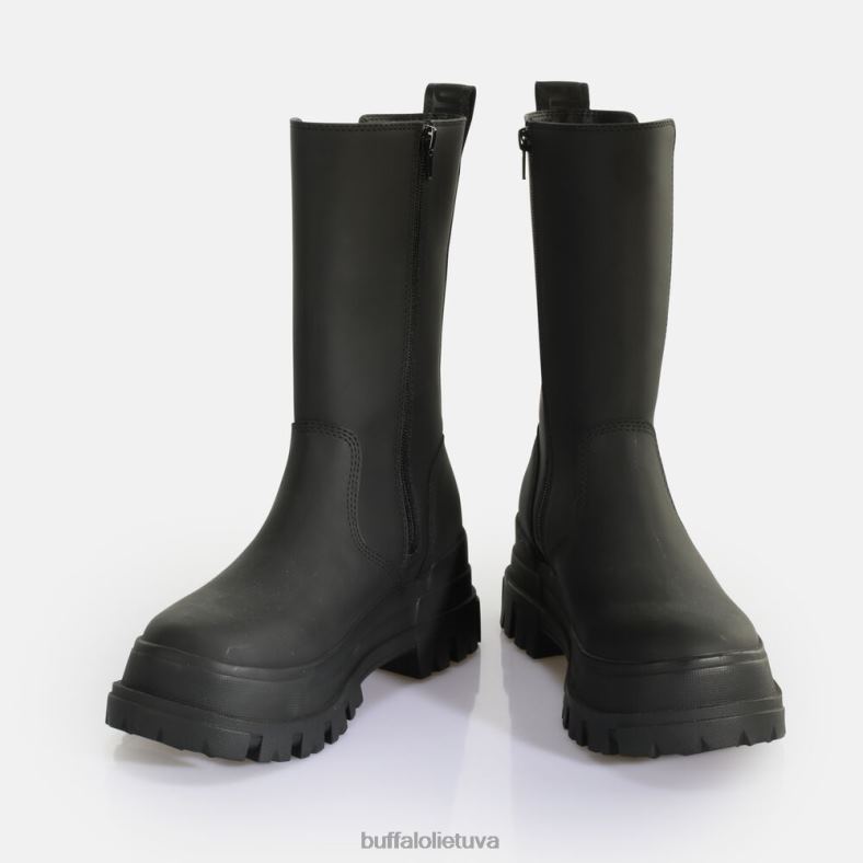 aspha clf rain chelsea hi boot vegan Buffalo juodas4D4XB616 |batai