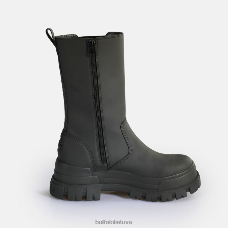 aspha clf rain chelsea hi boot vegan Buffalo juodas4D4XB616 |batai