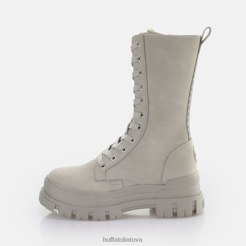 aspha clf suvarstyti šilti batai vegan Buffalo pilka4D4XB628 |batai