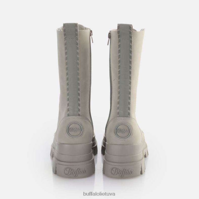 aspha clf suvarstyti šilti batai vegan Buffalo pilka4D4XB628 |batai