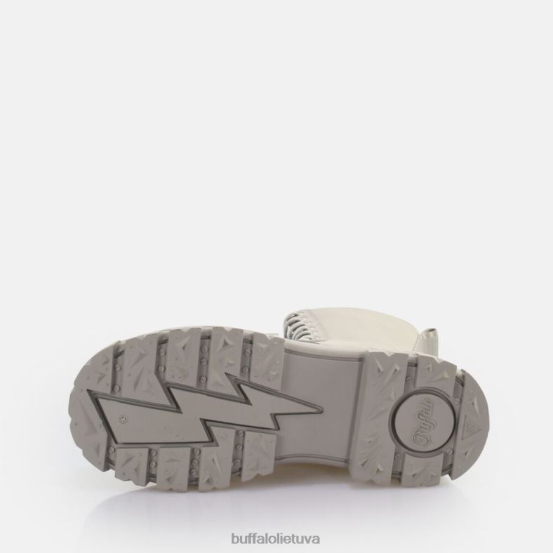 aspha clf suvarstyti šilti batai vegan Buffalo pilka4D4XB628 |batai