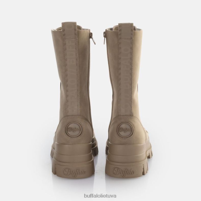 aspha clf suvarstyti šilti batai vegan Buffalo smėlio spalvos4D4XB548 |batai