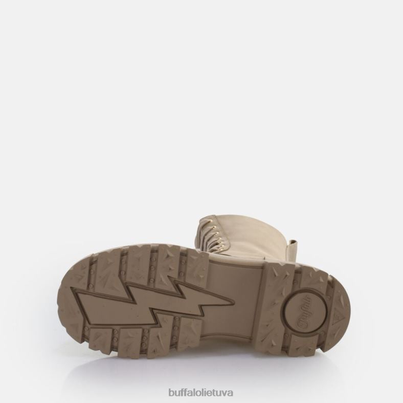 aspha clf suvarstyti šilti batai vegan Buffalo smėlio spalvos4D4XB548 |batai