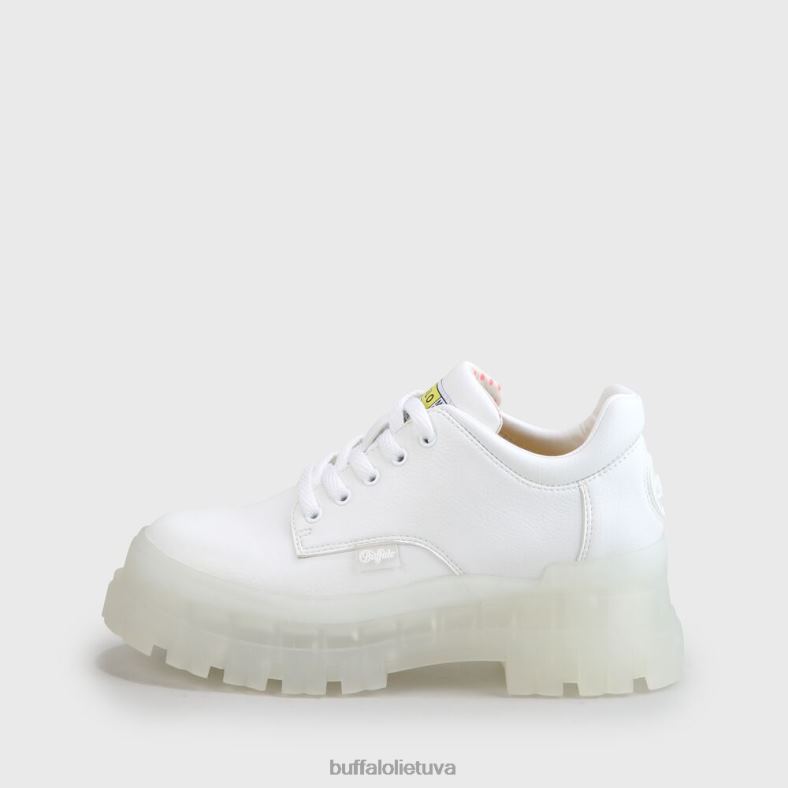 aspha cls boot vegan Buffalo baltas4D4XB344 |batai