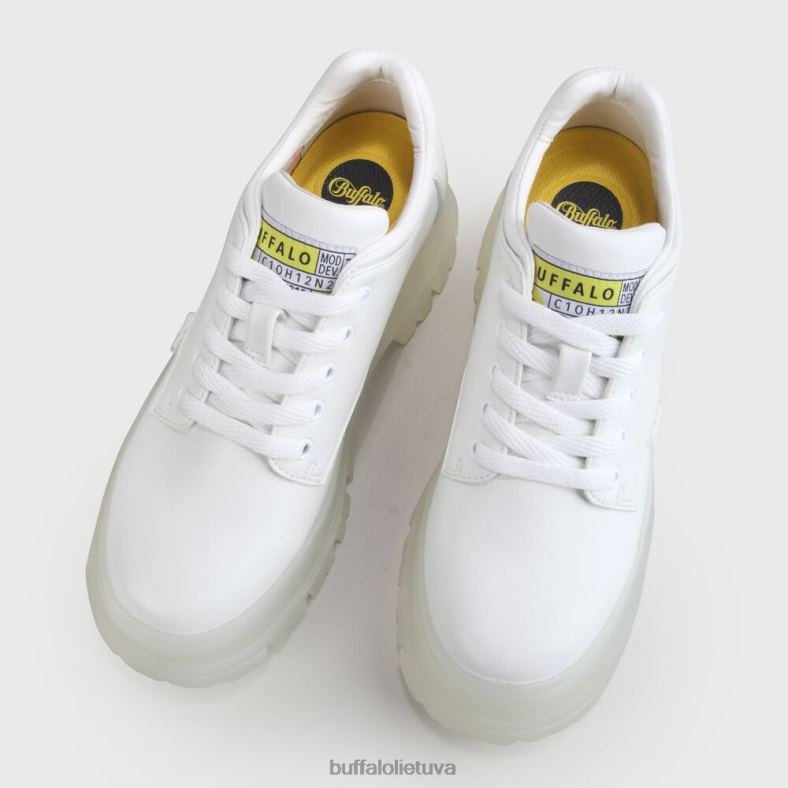 aspha cls boot vegan Buffalo baltas4D4XB344 |batai